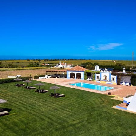 Herdade Do Touril Zambujeira do Mar Kültér fotó