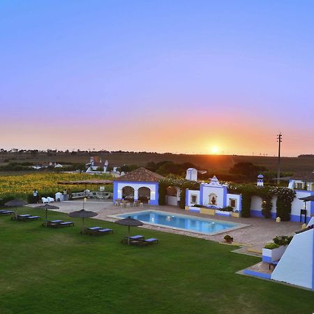 Herdade Do Touril Vendégház Zambujeira do Mar Kültér fotó