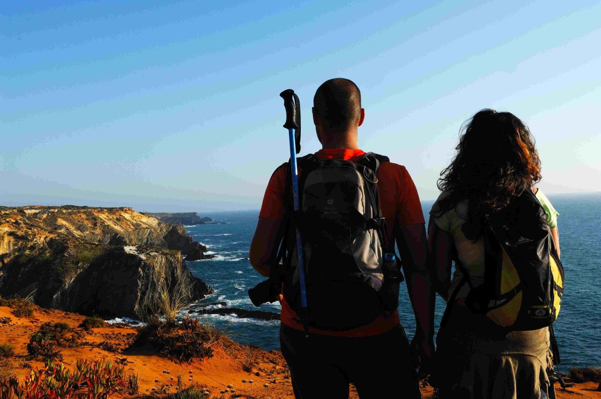 Herdade Do Touril Zambujeira do Mar Kültér fotó