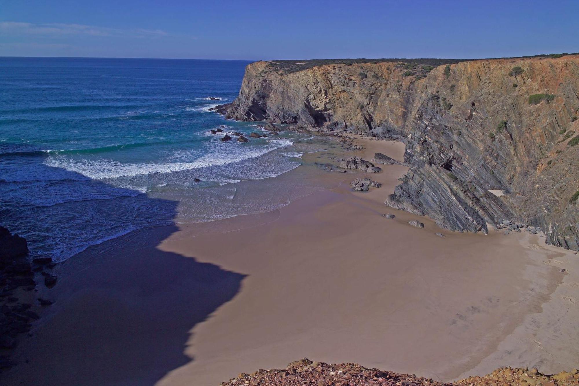 Herdade Do Touril Vendégház Zambujeira do Mar Kültér fotó