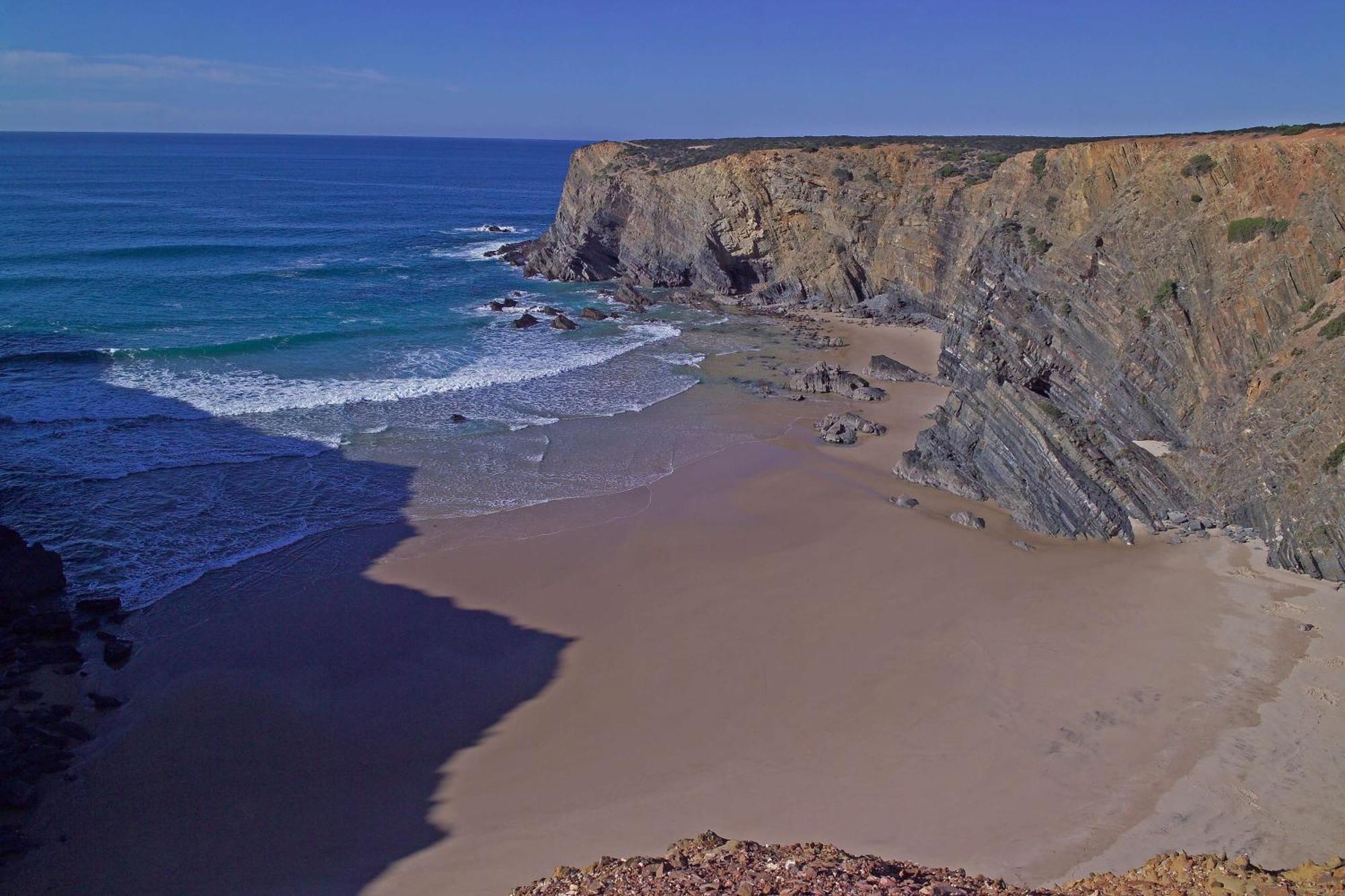 Herdade Do Touril Zambujeira do Mar Kültér fotó