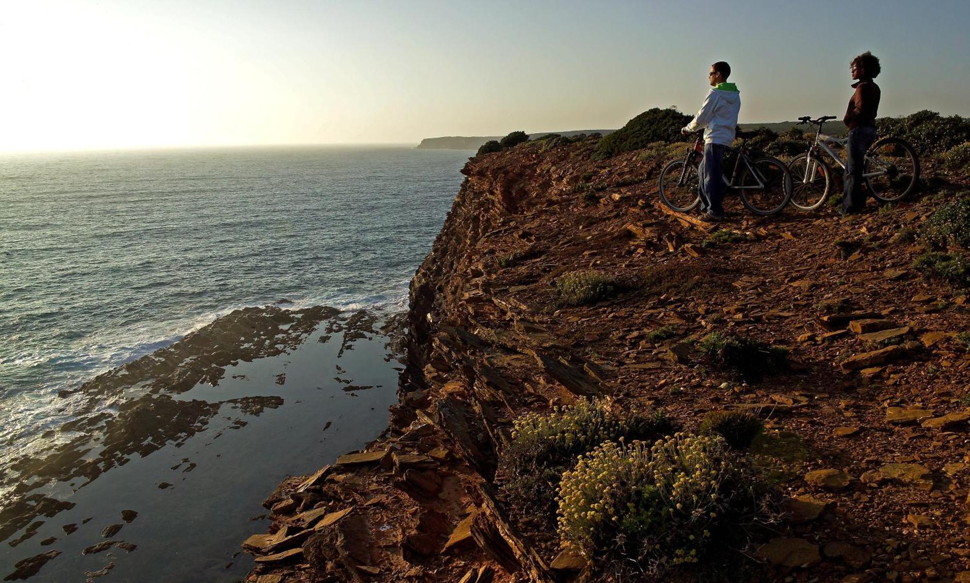 Herdade Do Touril Vendégház Zambujeira do Mar Kültér fotó