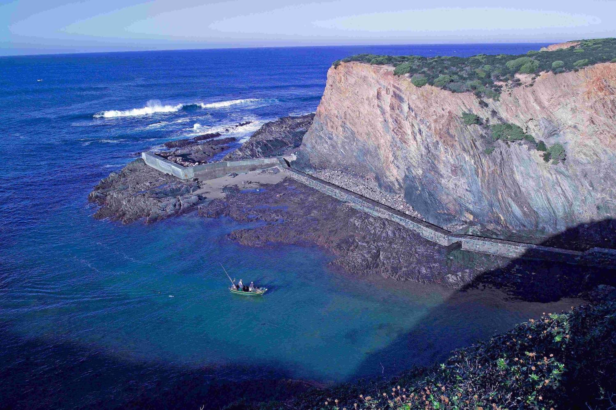 Herdade Do Touril Vendégház Zambujeira do Mar Kültér fotó