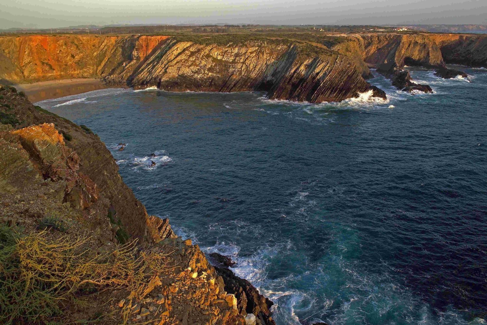 Herdade Do Touril Vendégház Zambujeira do Mar Kültér fotó