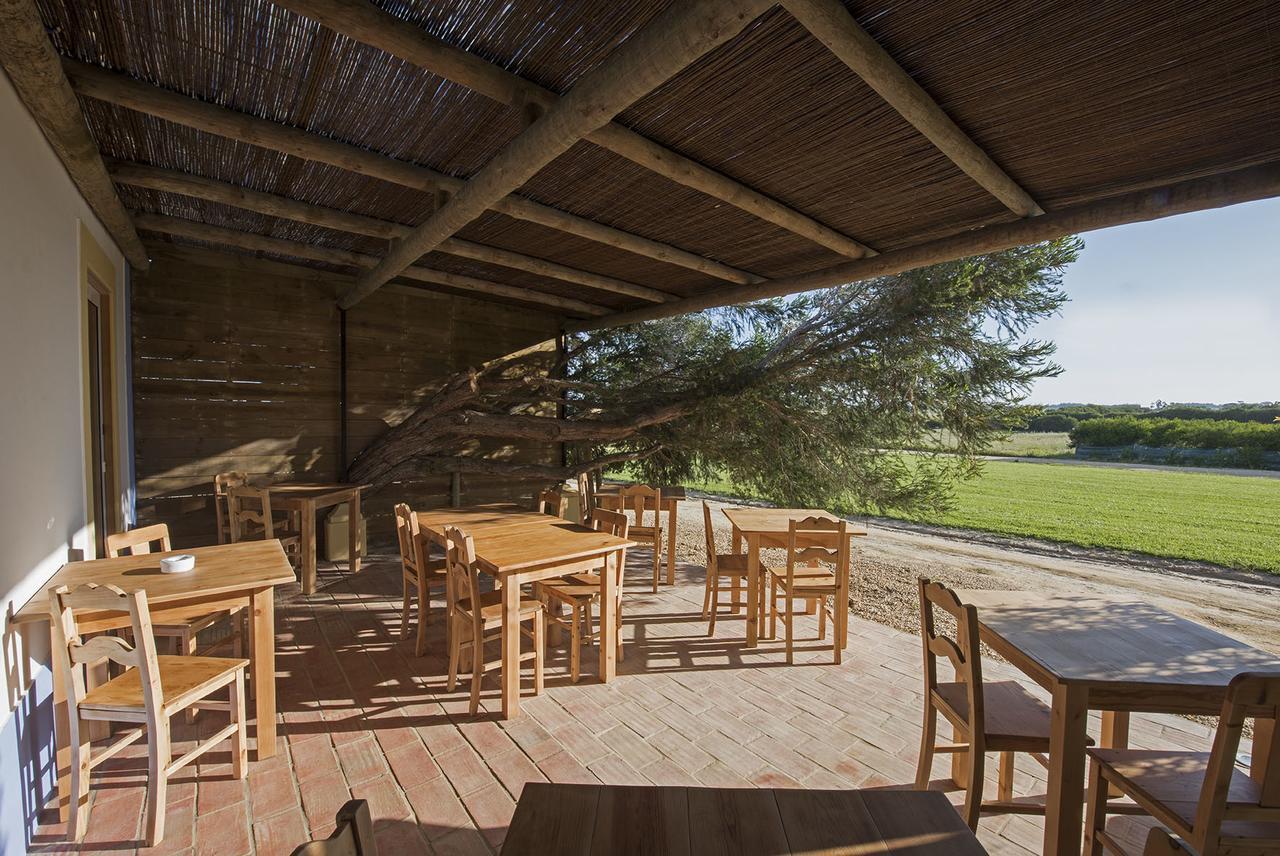 Herdade Do Touril Zambujeira do Mar Kültér fotó