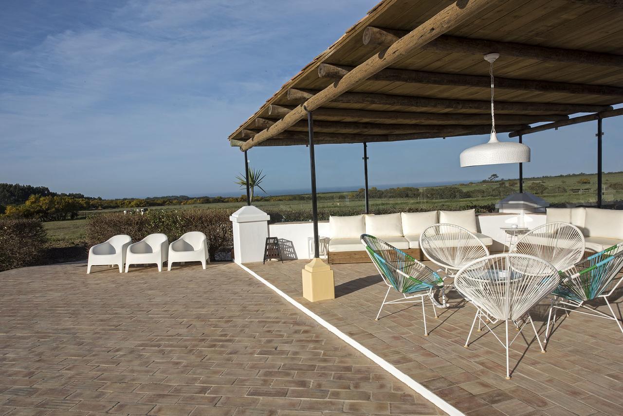 Herdade Do Touril Zambujeira do Mar Kültér fotó