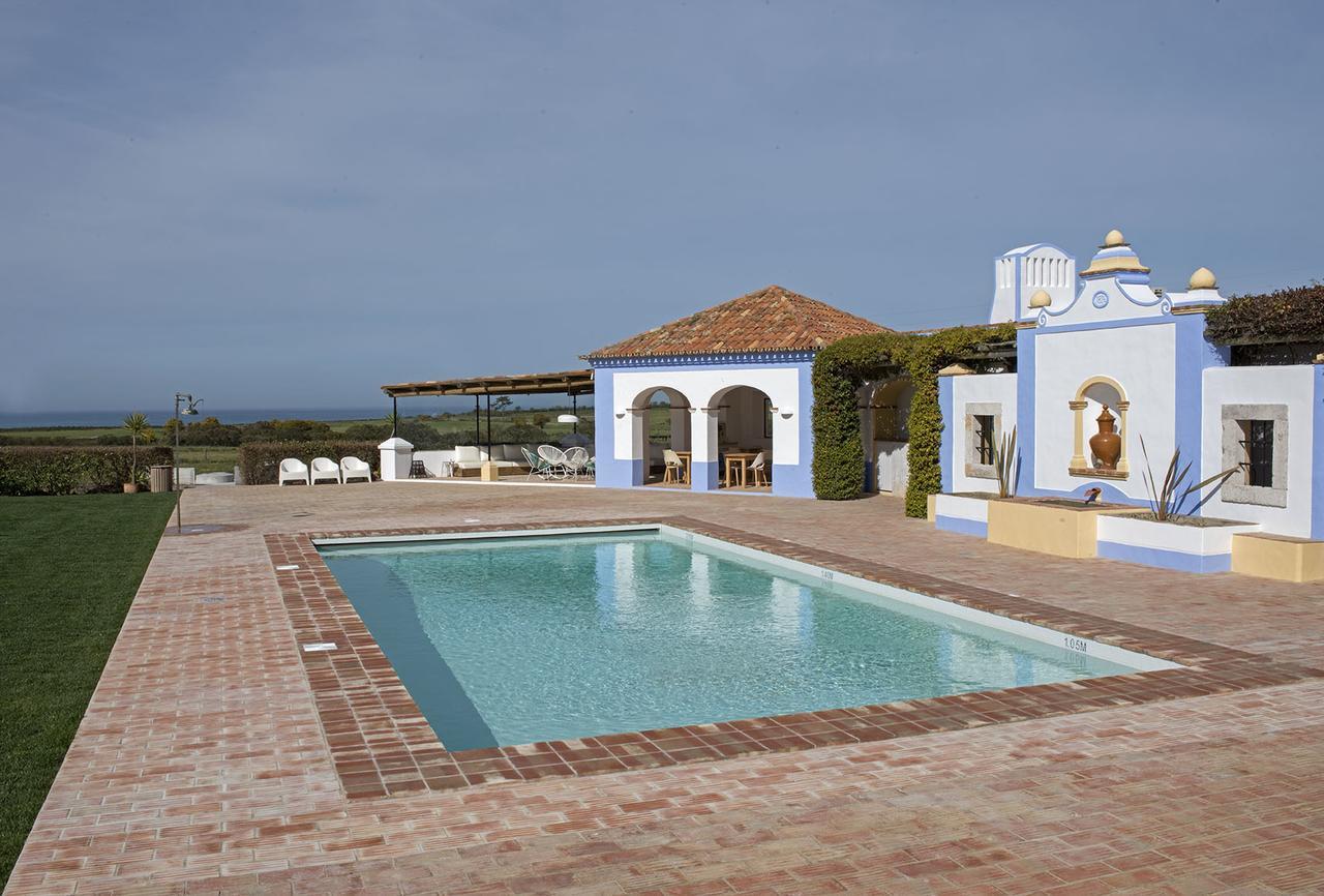 Herdade Do Touril Zambujeira do Mar Kültér fotó