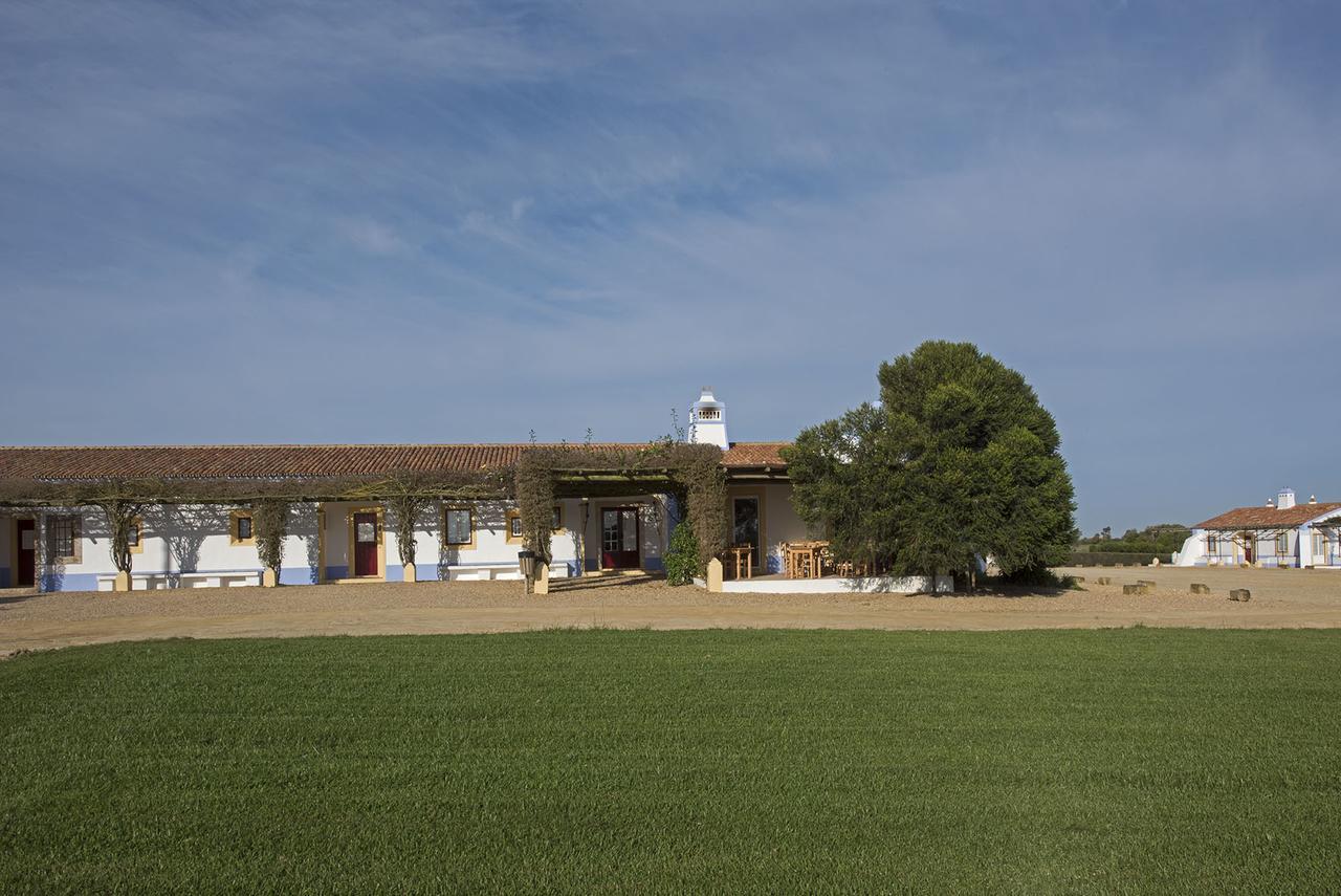 Herdade Do Touril Zambujeira do Mar Kültér fotó