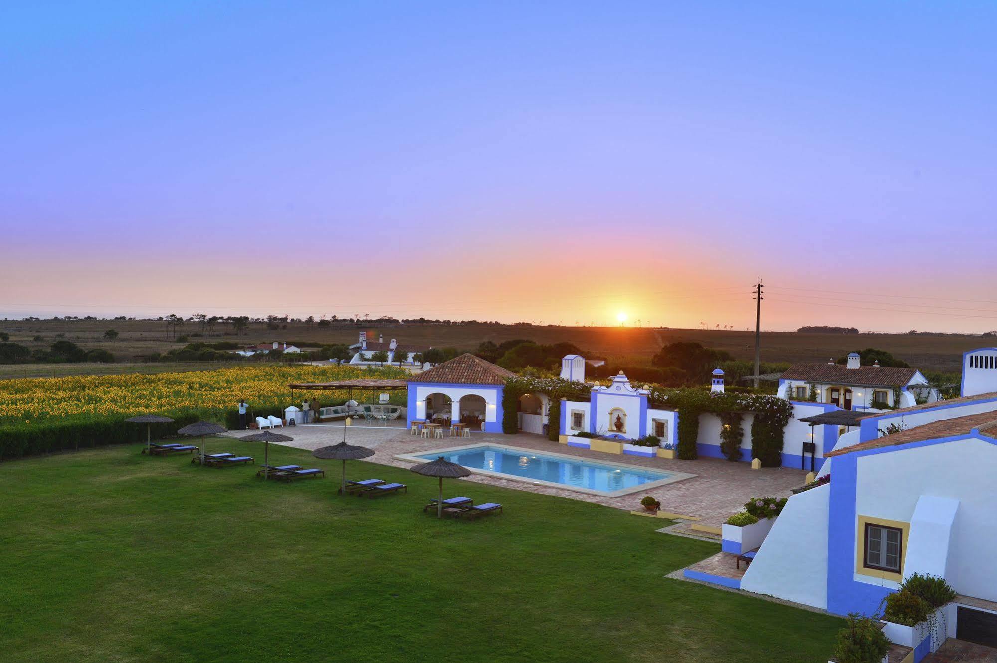 Herdade Do Touril Vendégház Zambujeira do Mar Kültér fotó